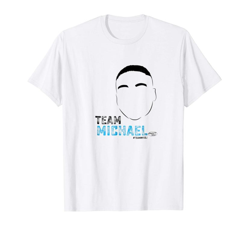 TeamMikeJ Shirt